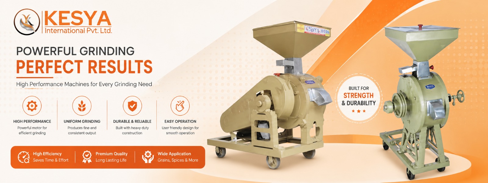 How Do Flour Mill Distributors Help Businesses Improve Production Efficiency and Flour Quality?